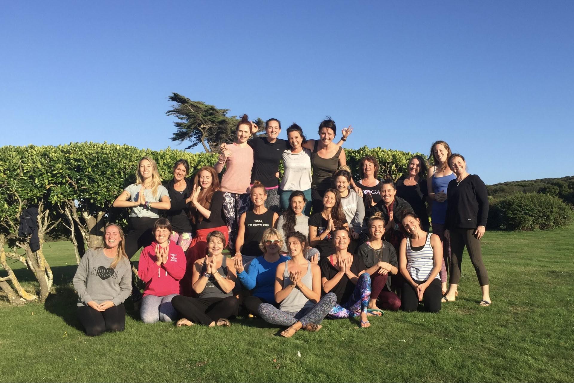 Yoga & Pilates Retreat at Florence House