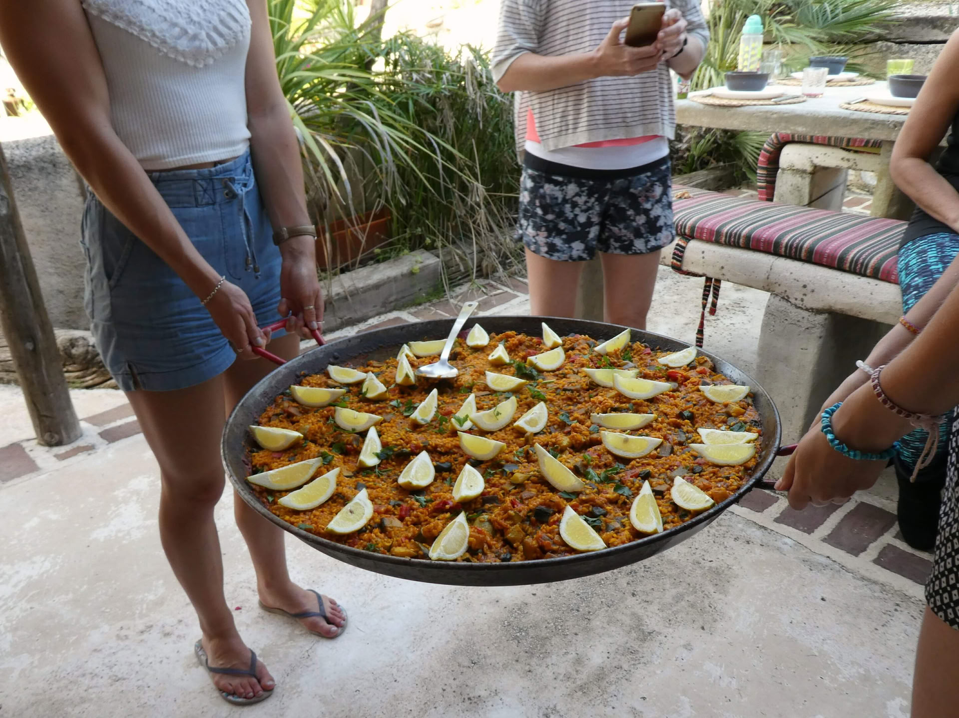 Yoga & Pilates Retreat Andalusia, Spain