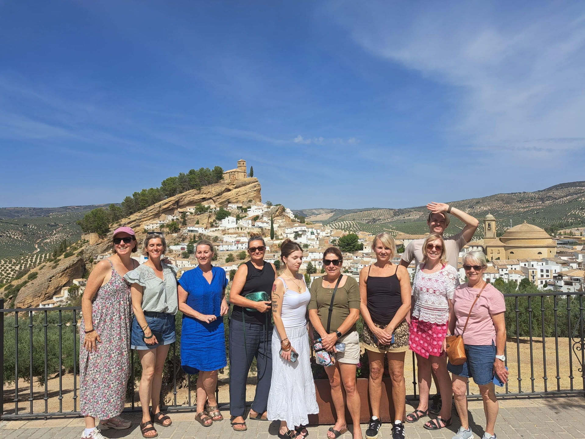 Yoga & Pilates Retreat Andalusia, Spain