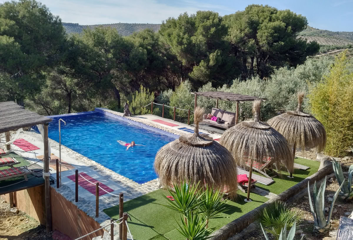 Yoga & Pilates Retreat Andalusia, Spain
