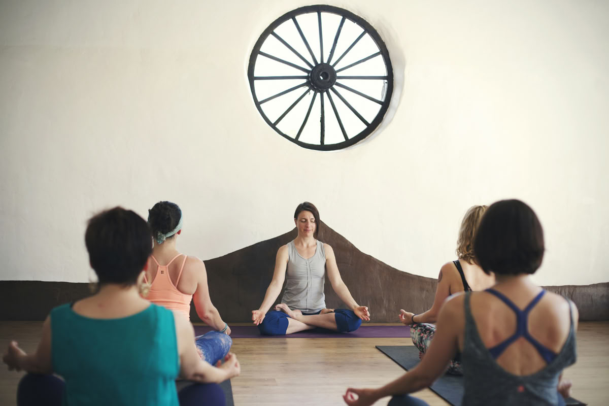 Yoga & Pilates Retreat Andalusia, Spain