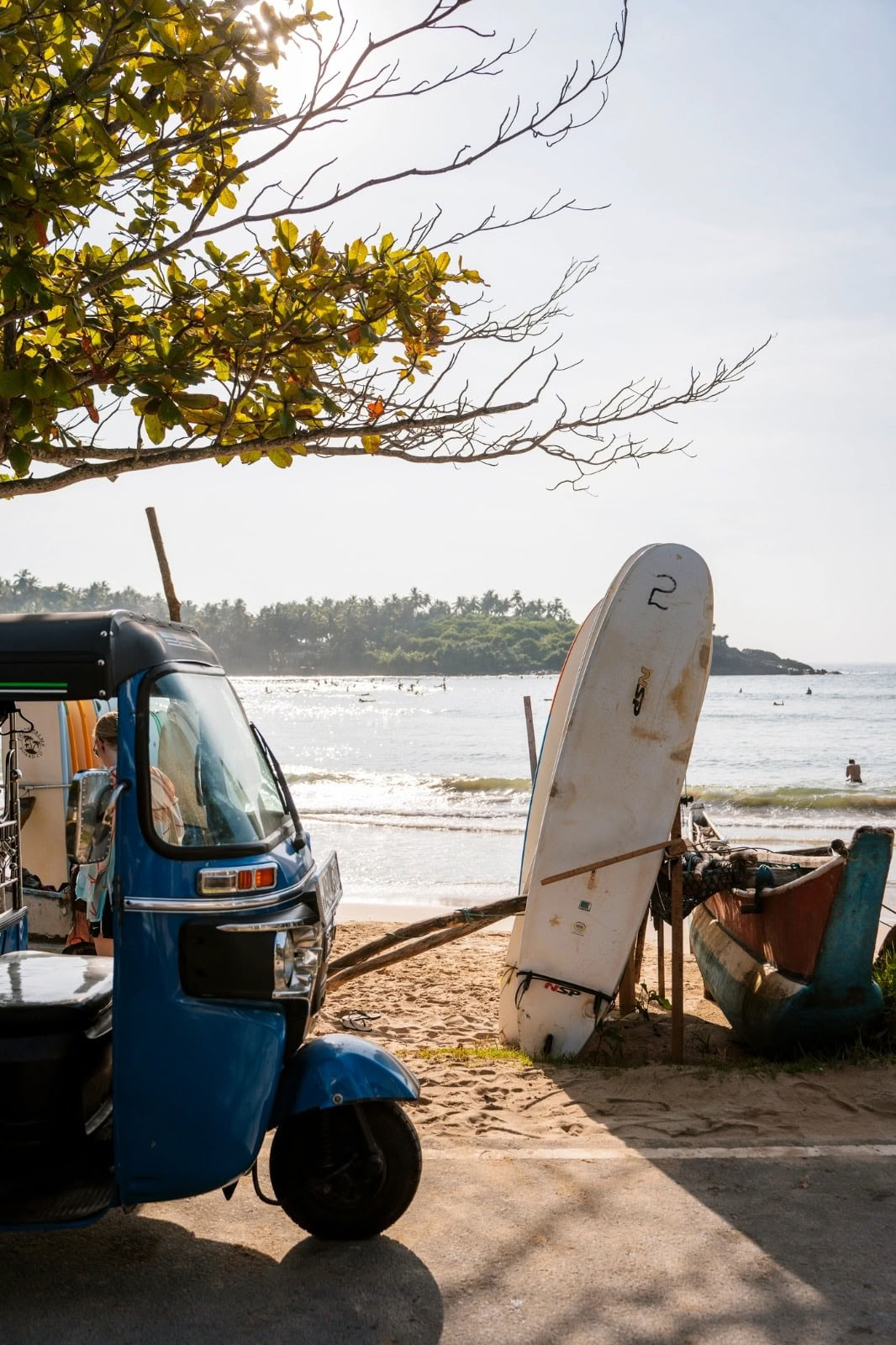 Loka Retreats - Yoga, Surf and Adventures