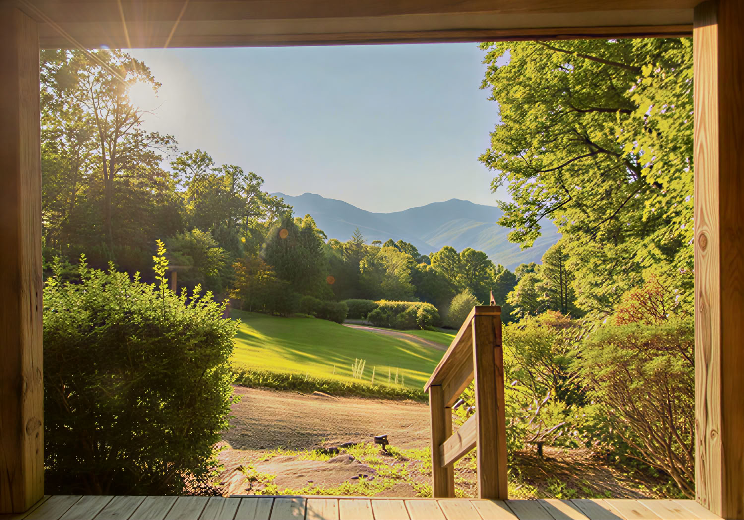 Mt. Mitchell Yoga + Hiking Retreat