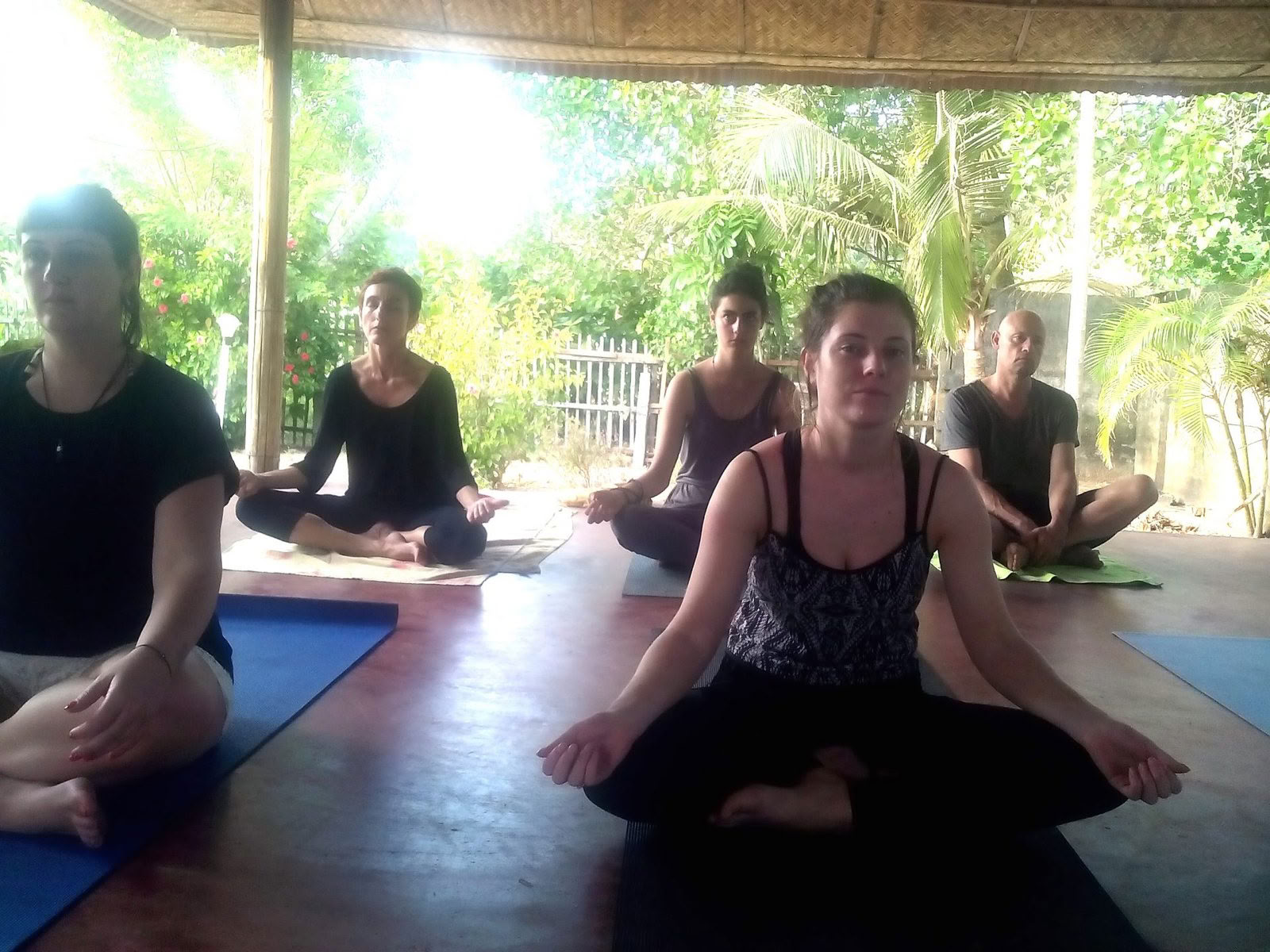 4 Days Yoga, Zen Meditation & Sufi Dancing Retreat in Kerala