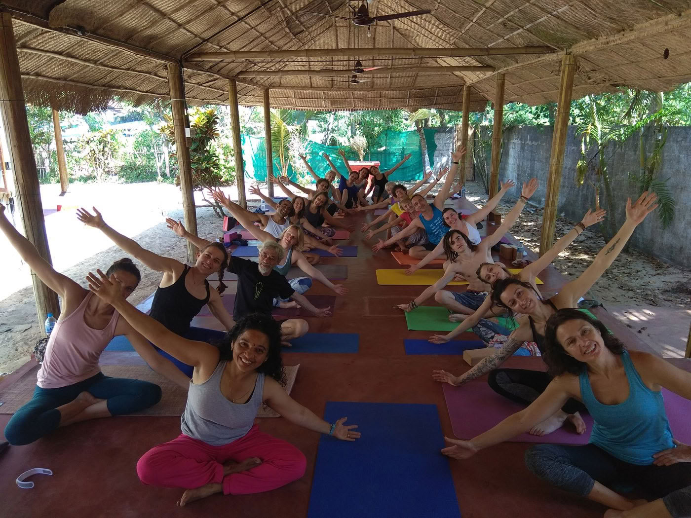 21 Days Zen Yoga Course – Harmony of mind, body and spirit