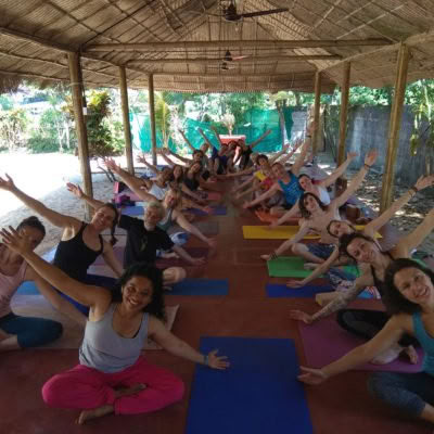 7 Days One Heart Zen Yoga Retreat in Alleppey, Kerala, India