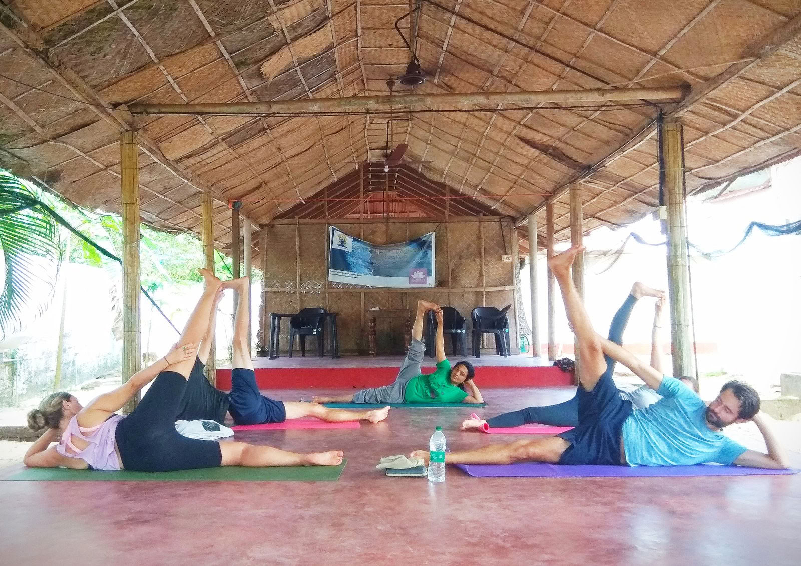 10 Days Ayurveda Yoga Zen Retreat in Alleppey, Kerala, India