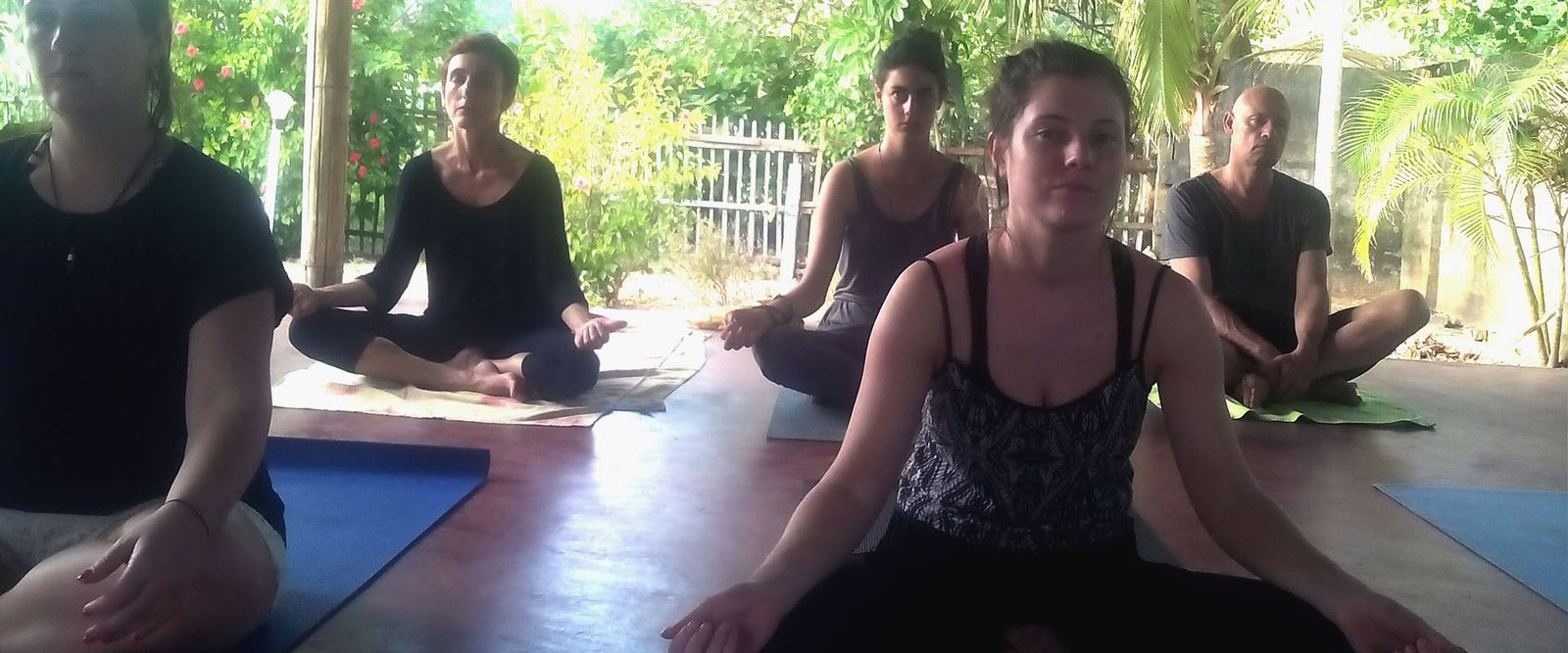8 Day Beachside Wellness Retreat with Ayurveda Yoga and Zen Meditation in Alleppey, Kerala