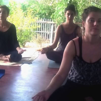 3 Months Daily Yoga Classes For Beginners