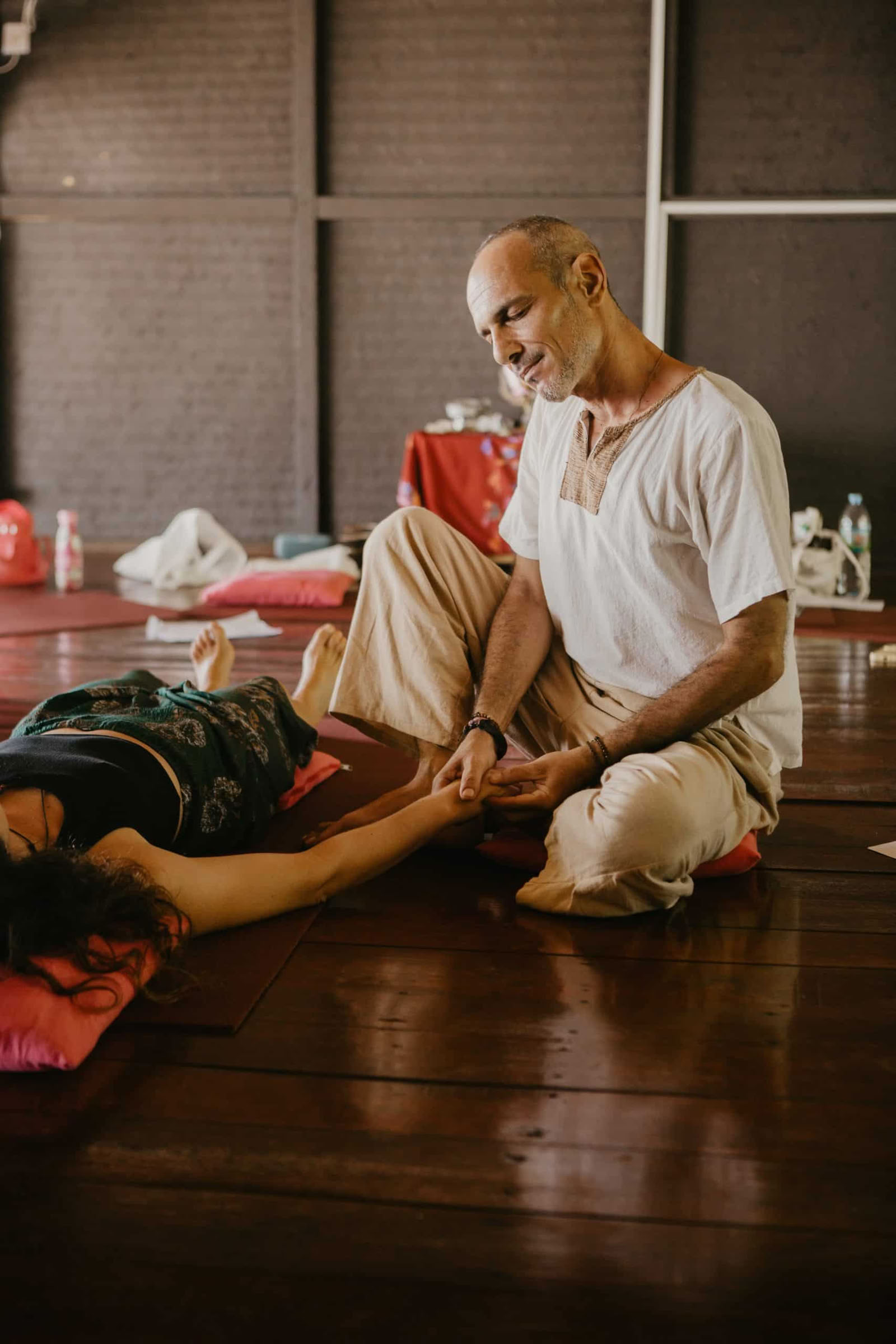 Reiki Mastery Teacher Training Course