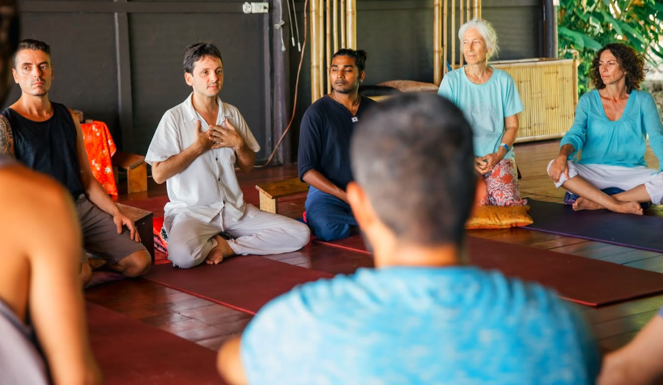 Reiki Mastery Teacher Training Course