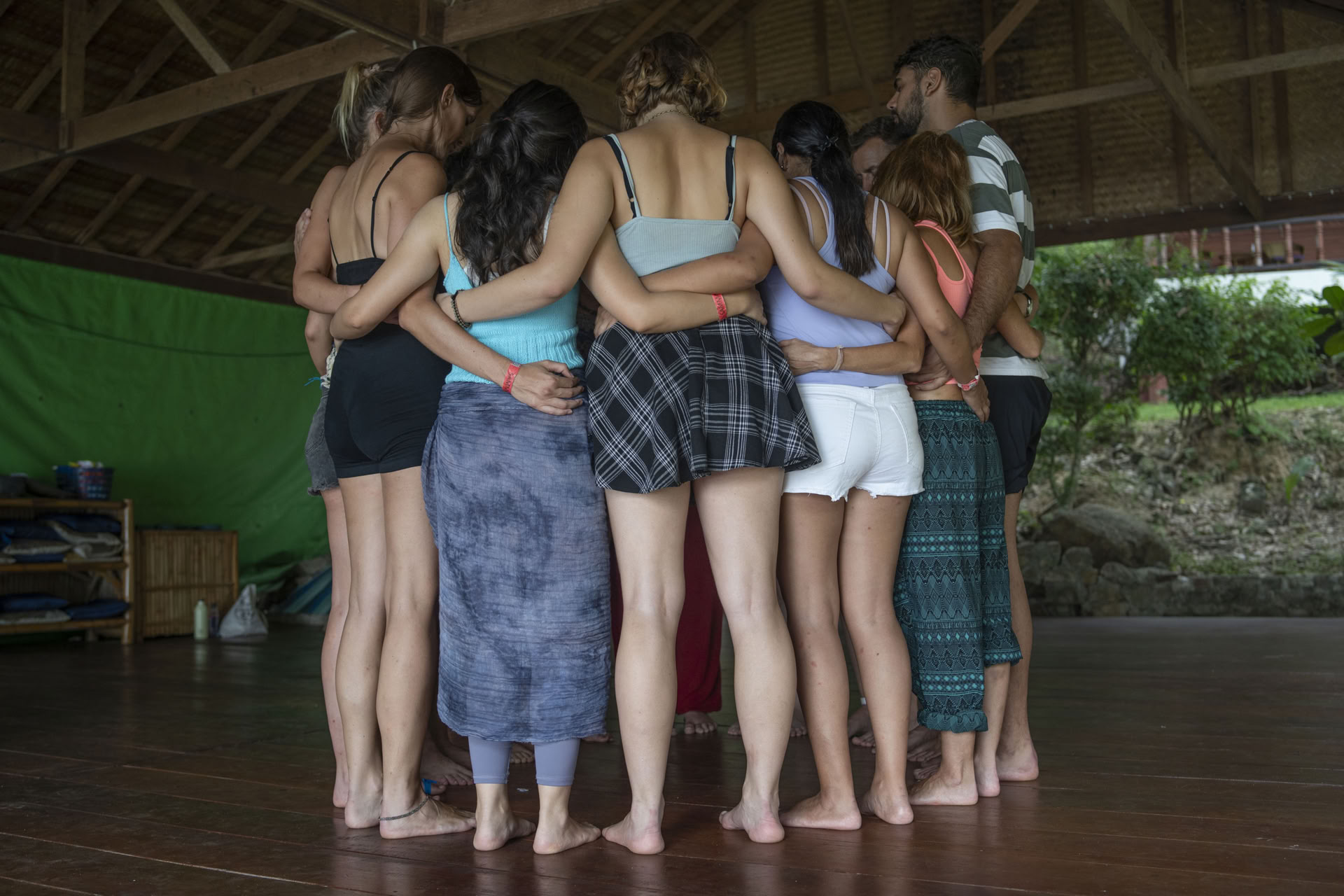 Biodevelopment Somatic Movement & Expression Training – Feb 2 to Feb 8, 2027