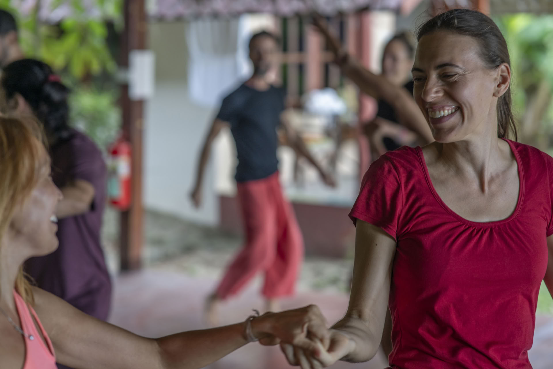 Biodevelopment Somatic Movement & Expression Training – Feb 2 to Feb 8, 2027