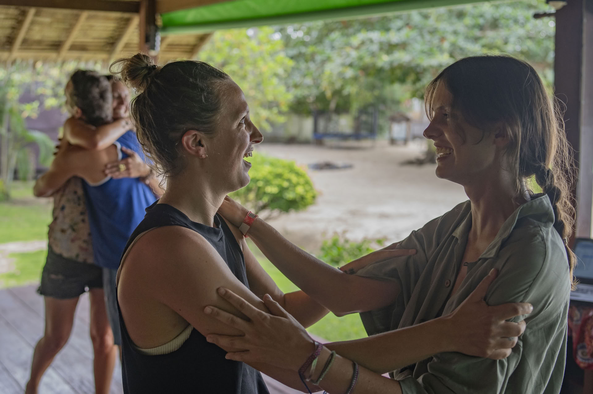 Biodevelopment Somatic Movement & Expression Training – Feb 2 to Feb 8, 2027