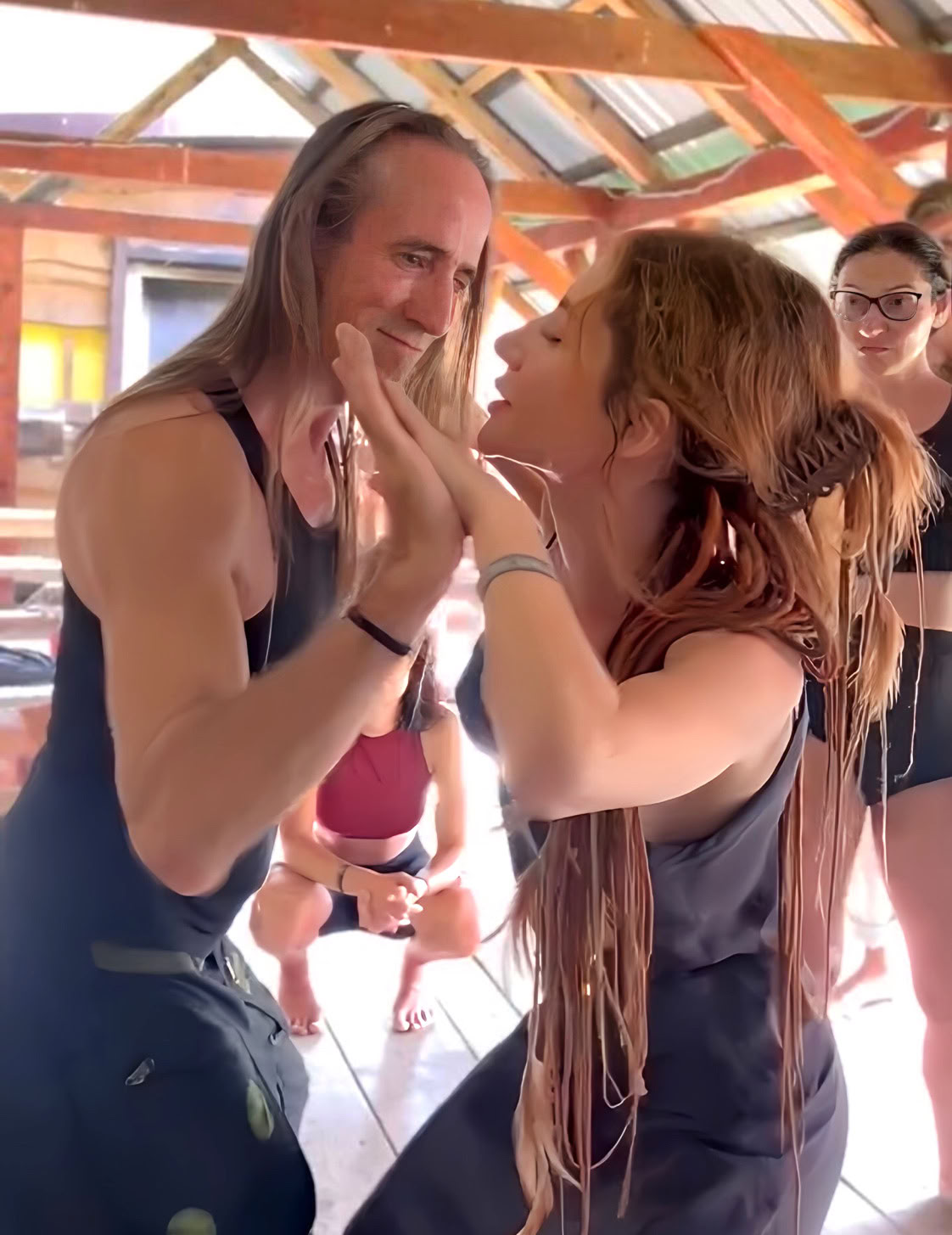 Biodevelopment Somatic Movement & Expression Training – Feb 2 to Feb 8, 2027