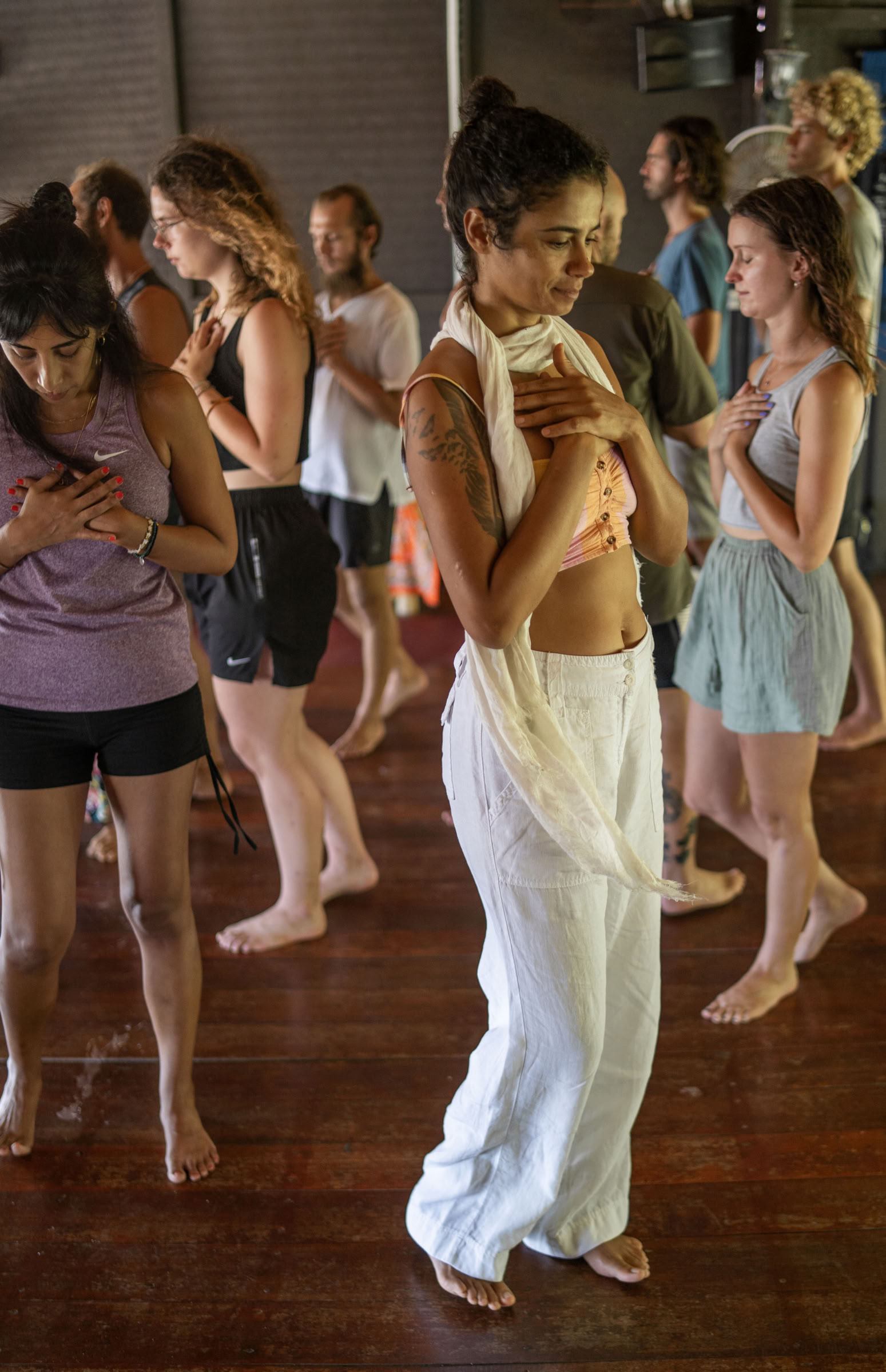 Biodevelopment Somatic Movement & Expression Training – Feb 2 to Feb 8, 2027
