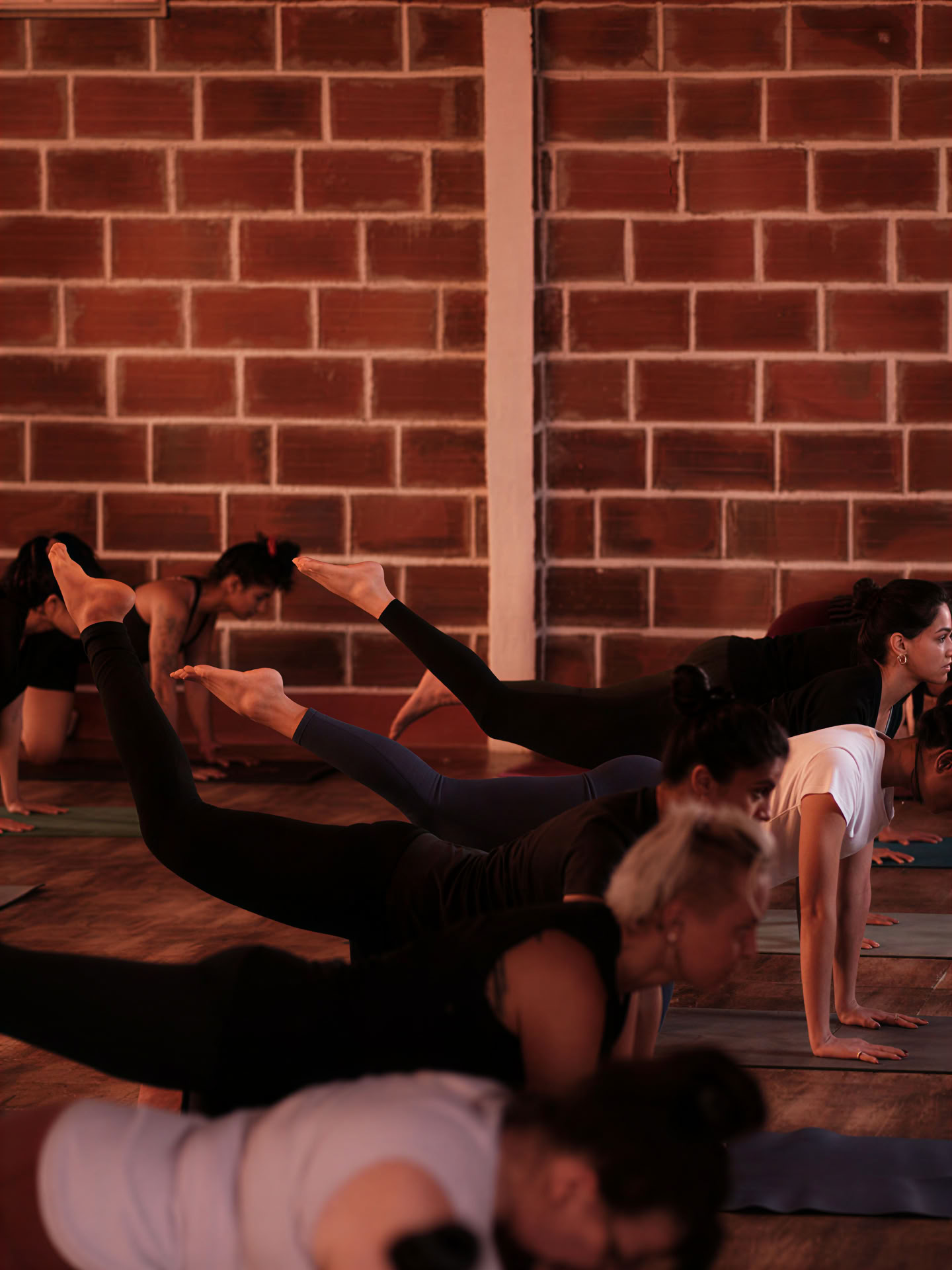 Tue-Thu-Sat 4-5 pm | samudra yoga