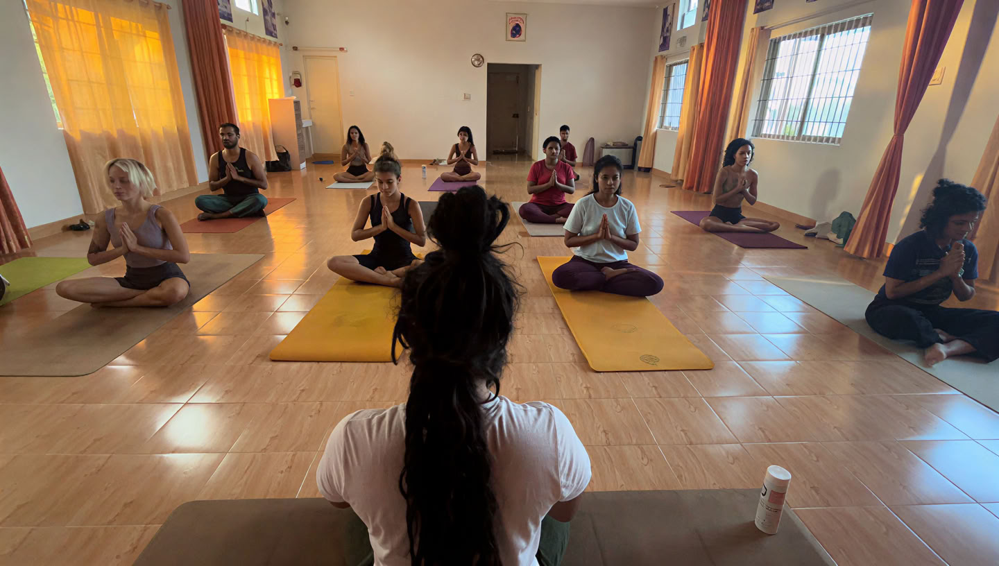 Mon-Wed-Fri 11-12.00 pm | samudra yoga
