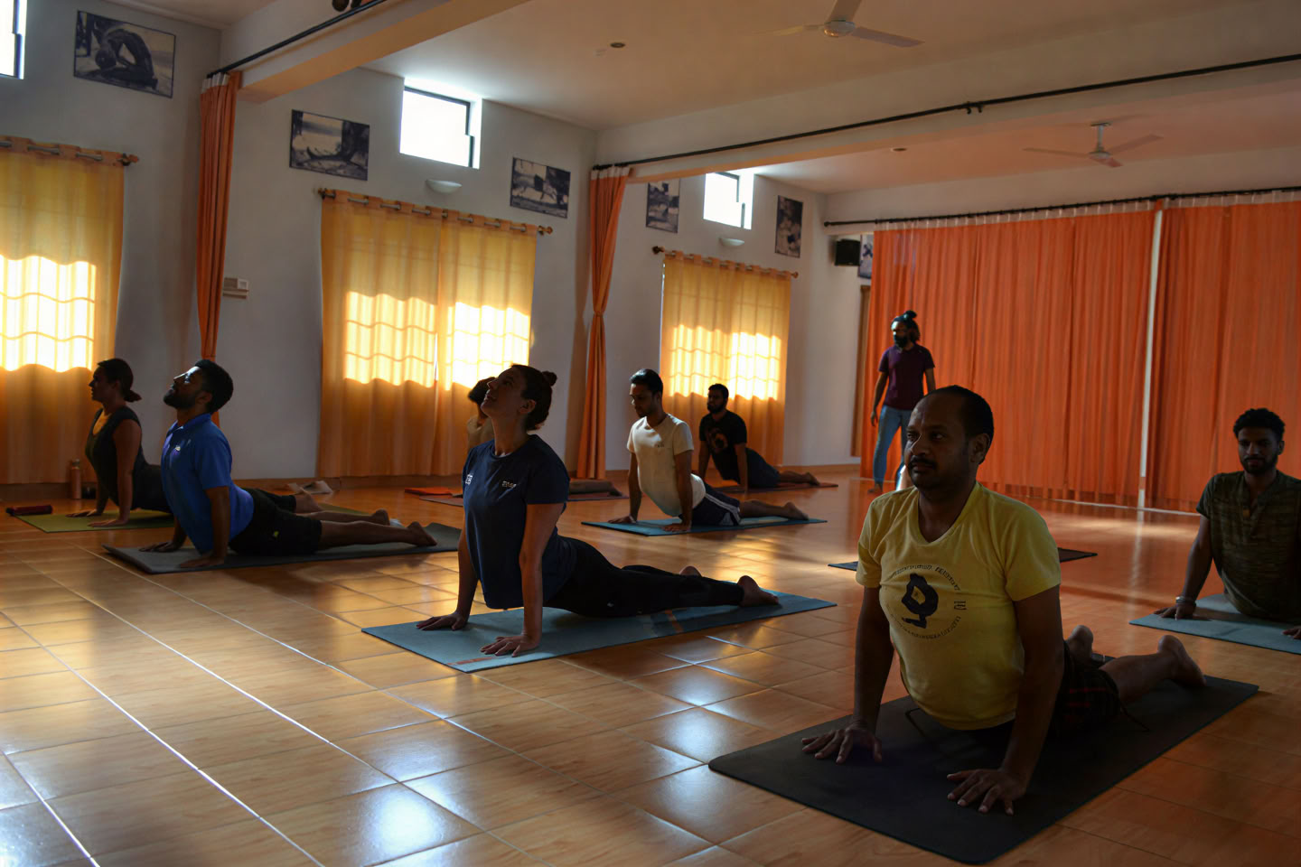 Pranayama