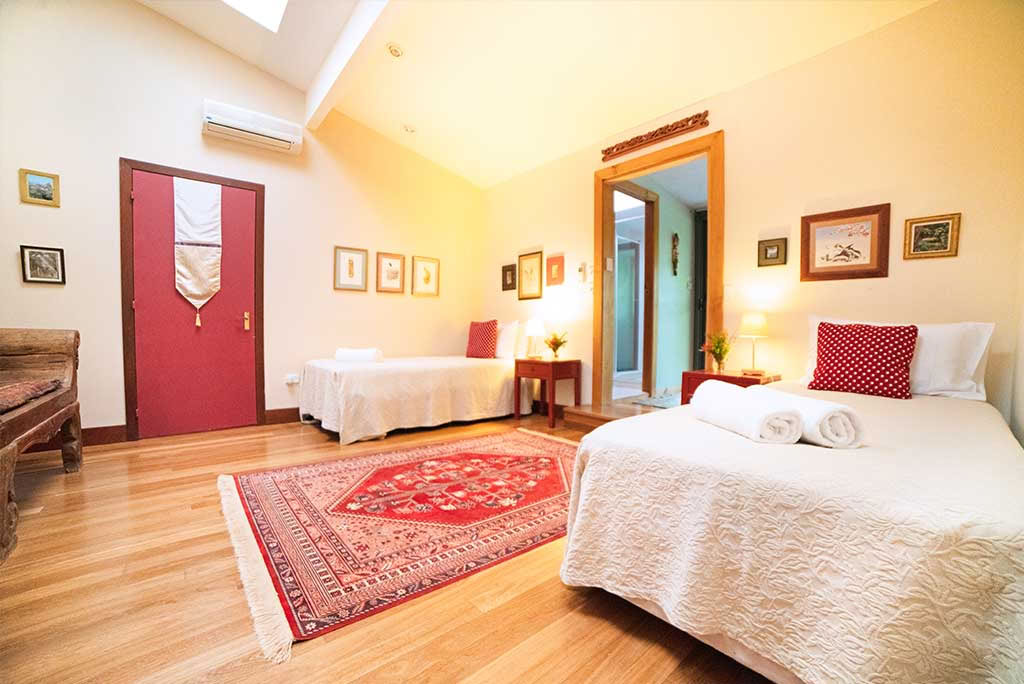 The Yoga Room Retreat