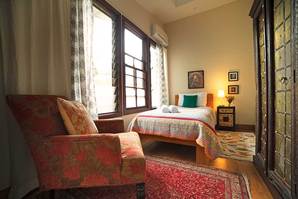 The Yoga Room Retreat