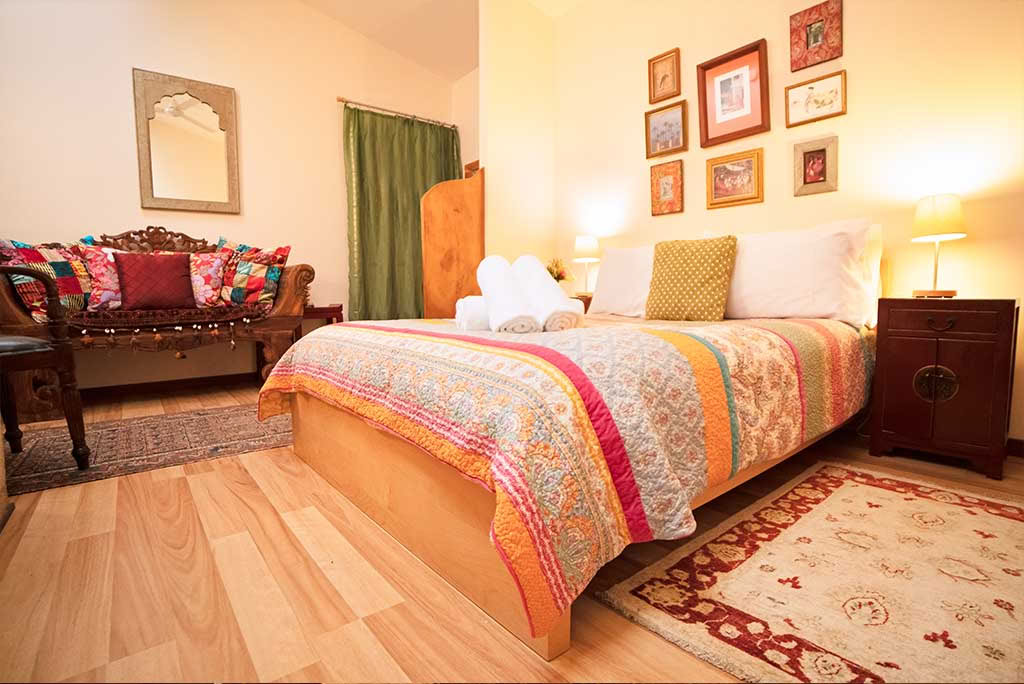 The Yoga Room Retreat