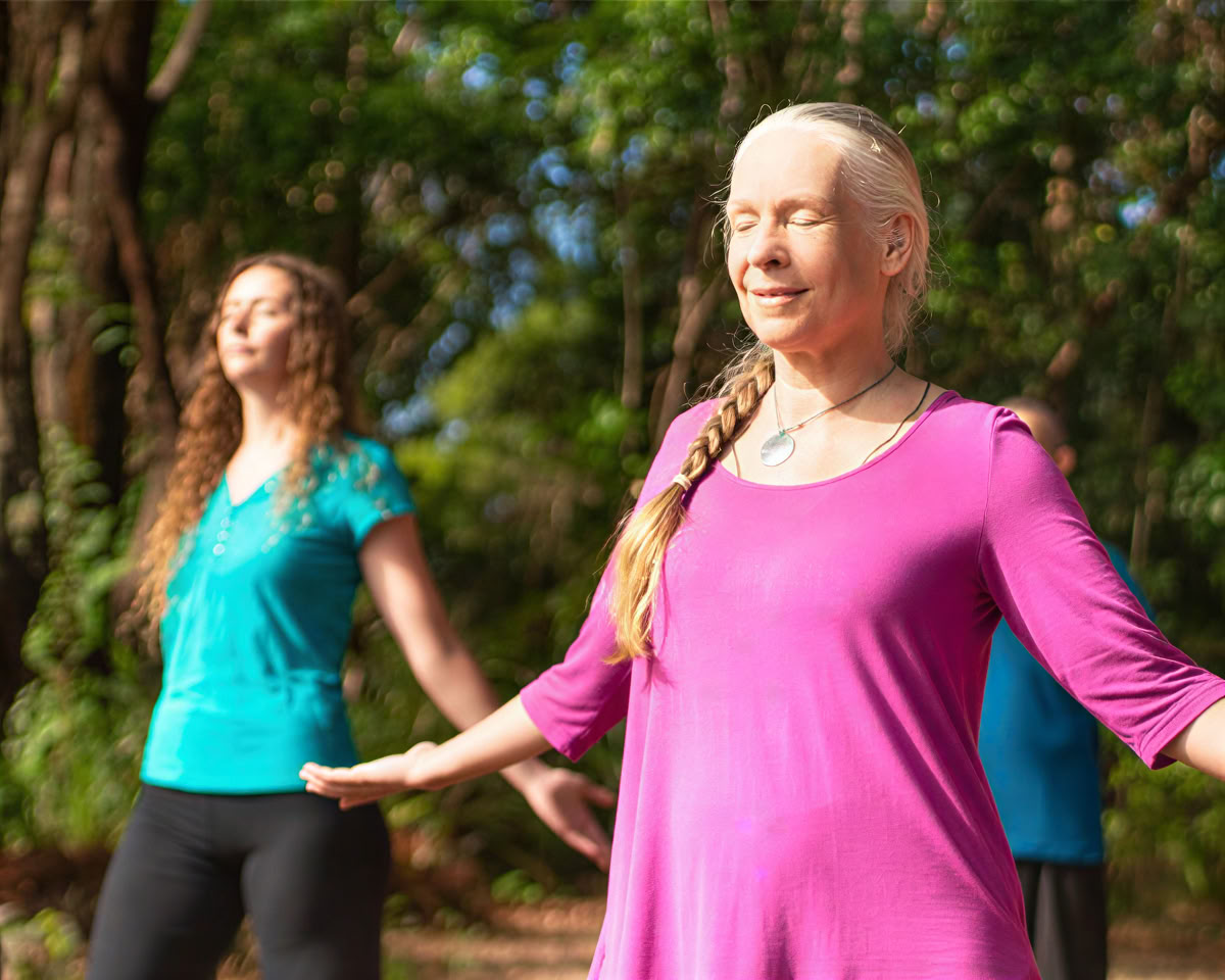 QIGONG Mullumbimby mornings