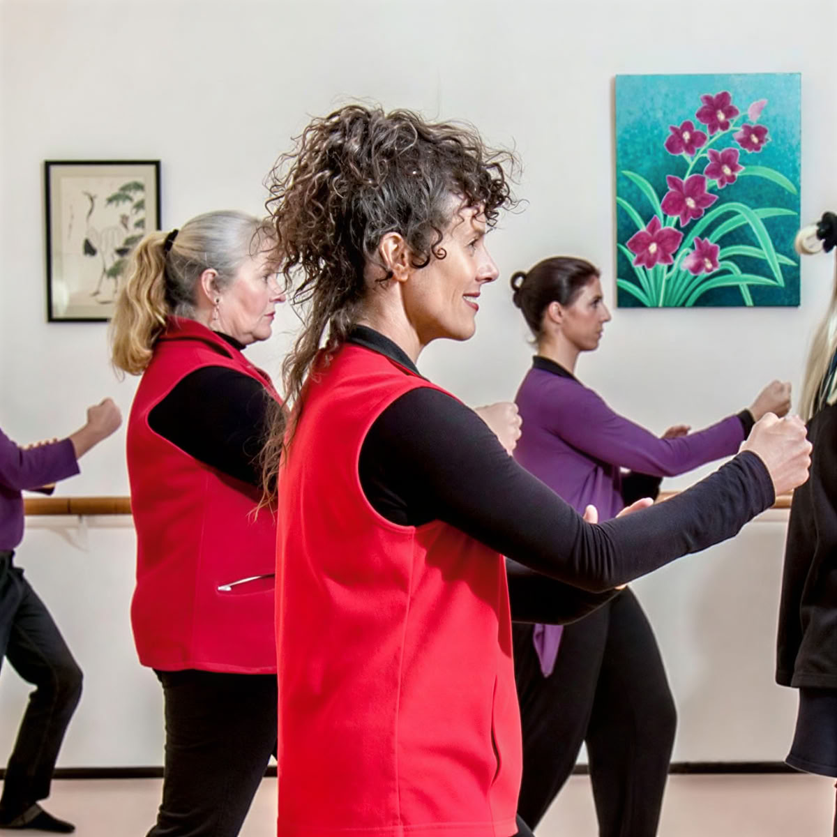 QIGONG Mullumbimby mornings