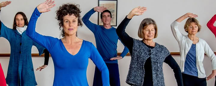 QIGONG Mullumbimby mornings
