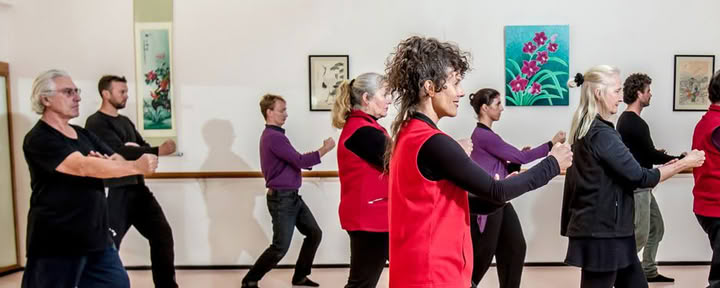 TAI CHI Mullumbimby mornings