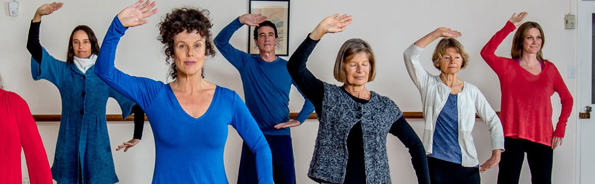 QIGONG Bangalow evenings