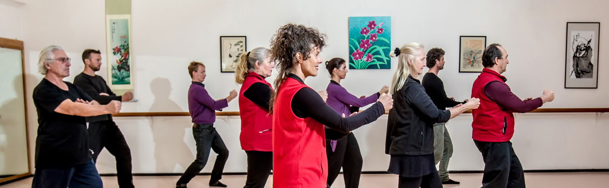 TAI CHI Bangalow evenings