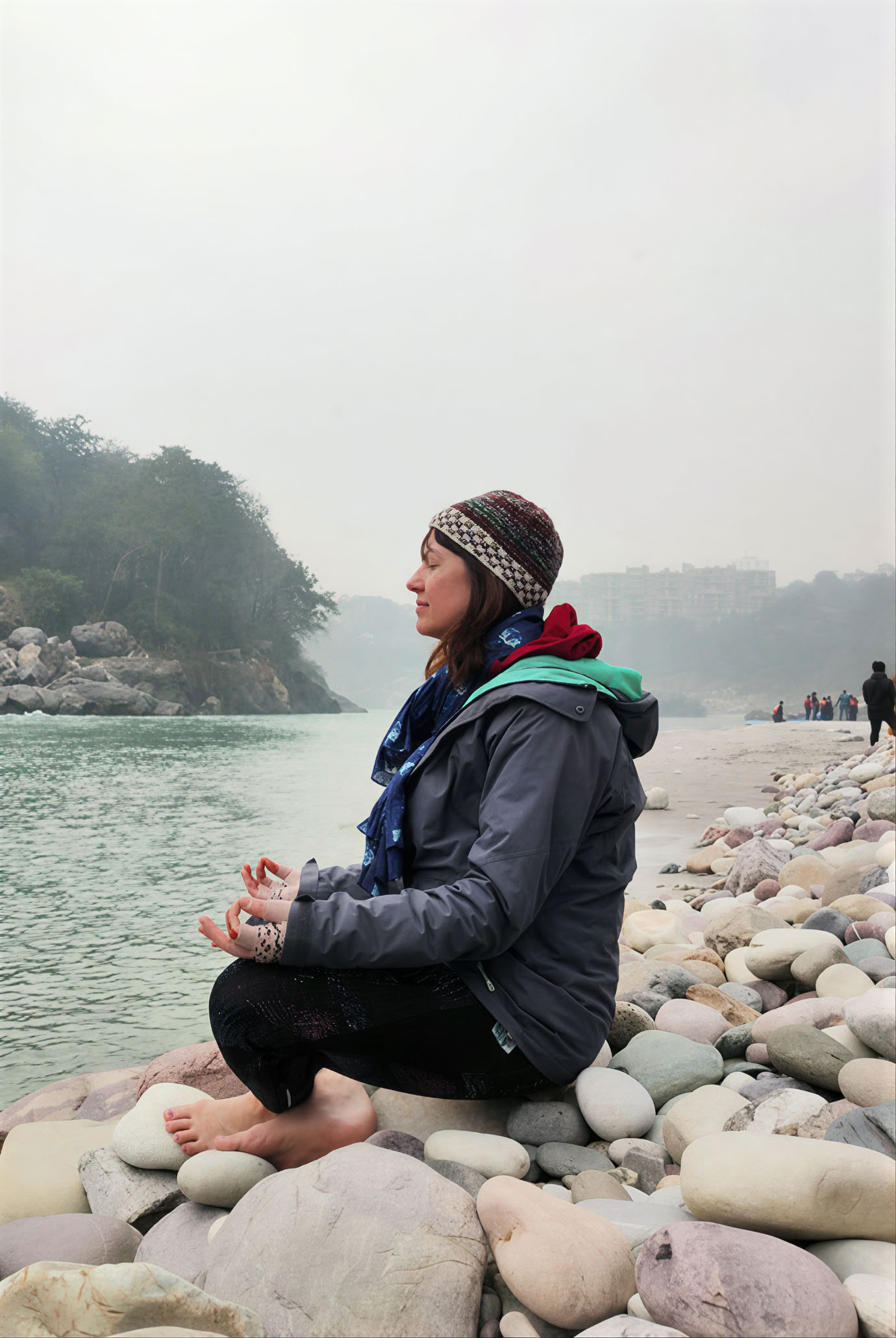 Drop-in Meditation in Rishikesh