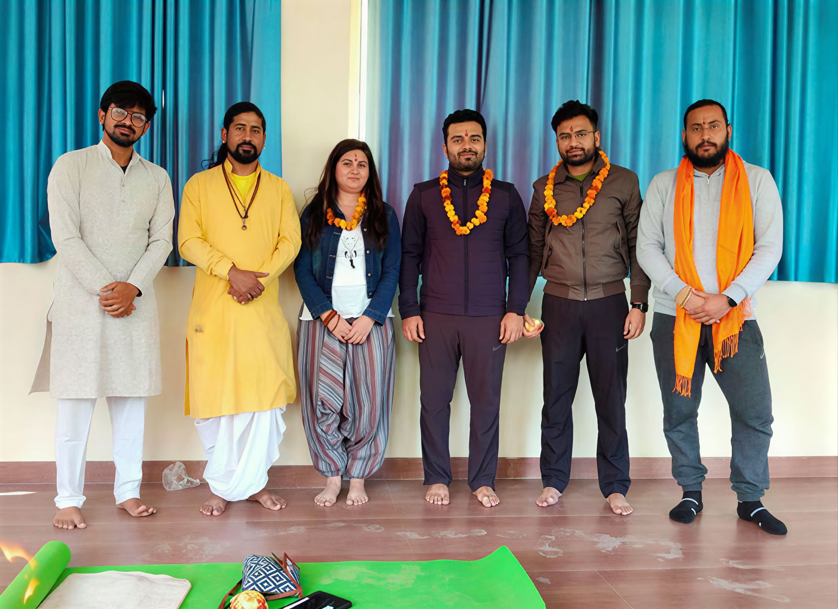 Drop-in Meditation in Rishikesh