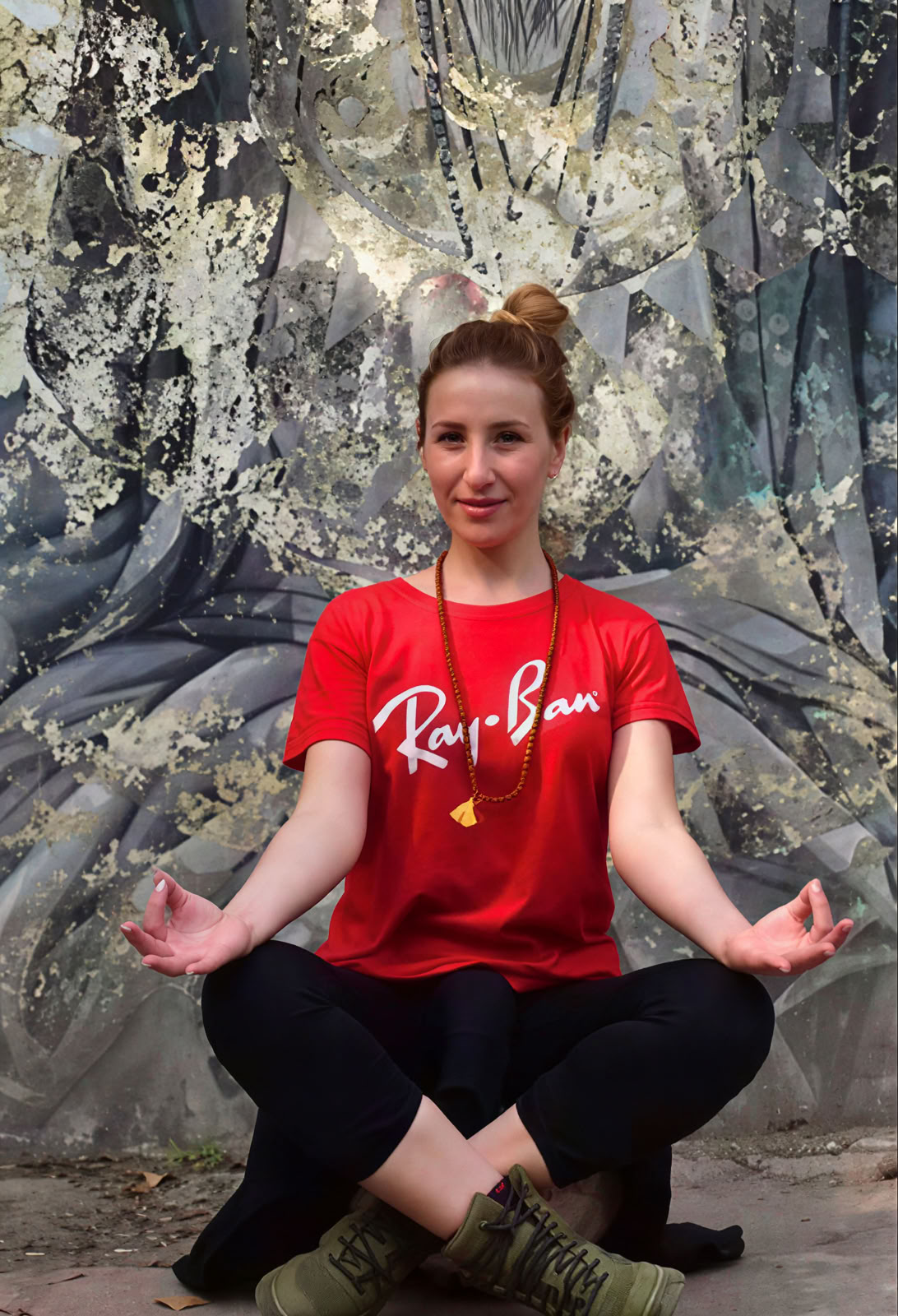 Ashram Stay in Rishikesh