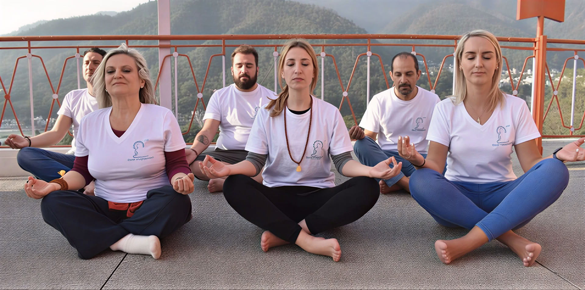 300 Hours Meditation Teacher Training in Rishikesh