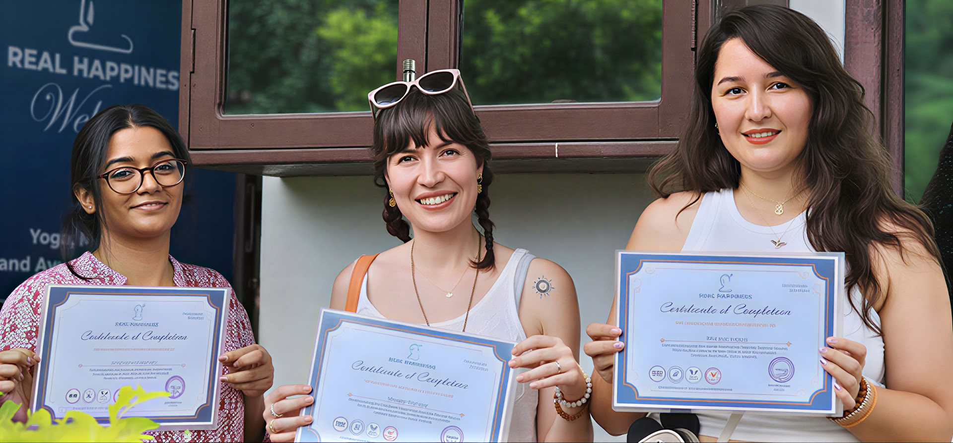 300 Hours Meditation Teacher Training in Rishikesh