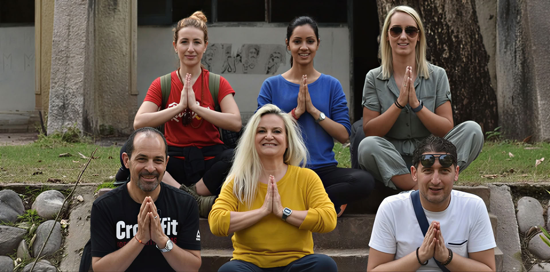 300 Hours Meditation Teacher Training in Rishikesh