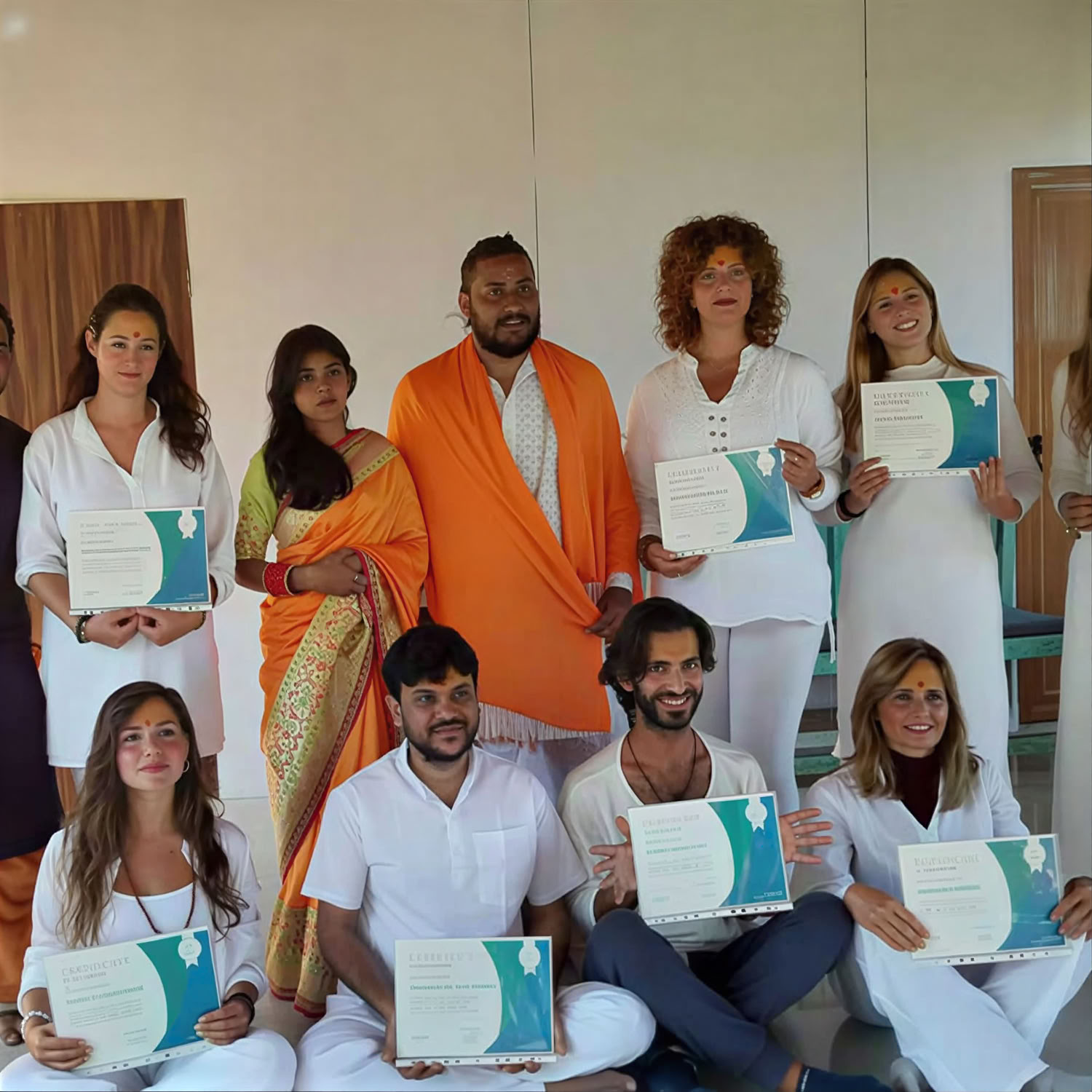 300 Hours Meditation Teacher Training in Rishikesh