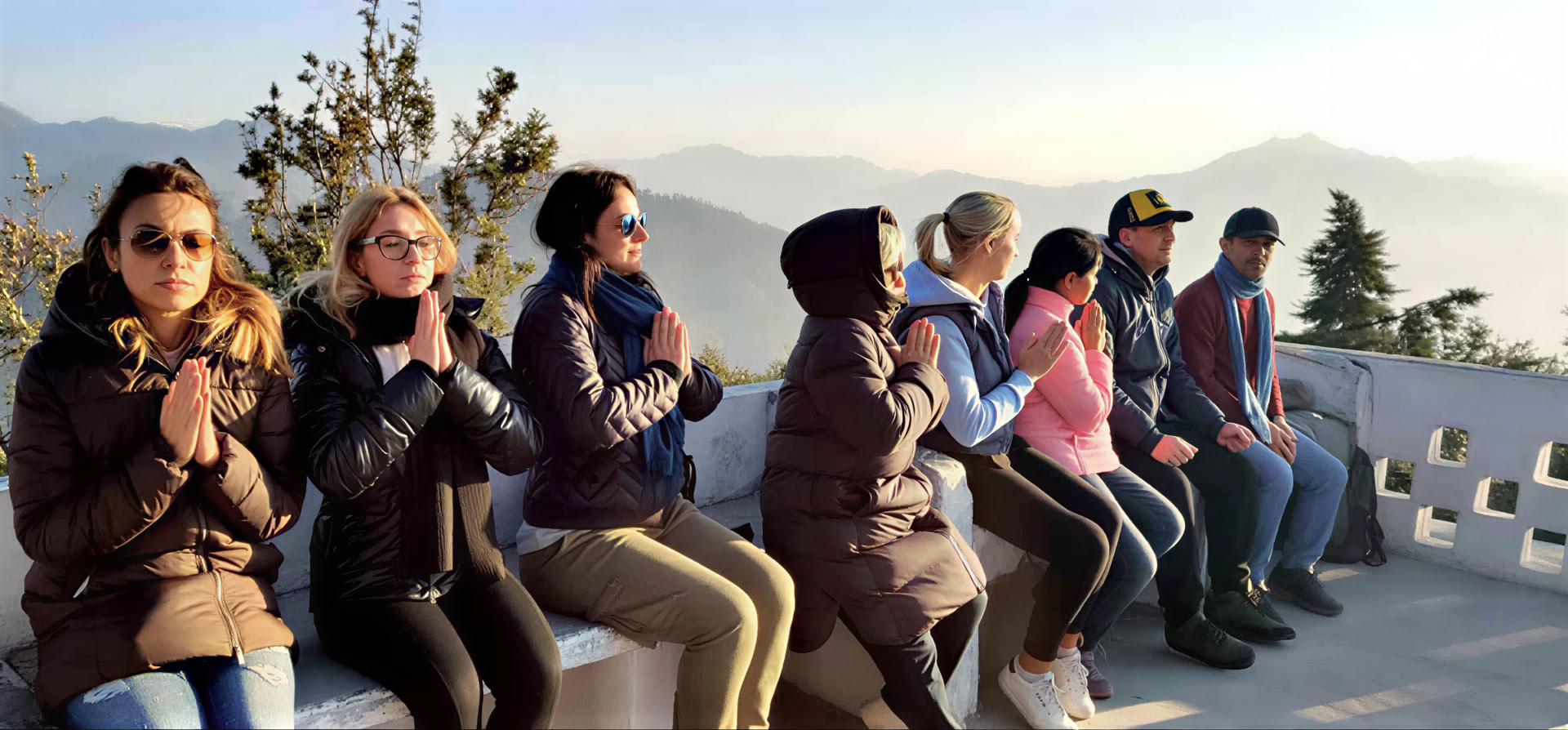 150-hours Meditation Course