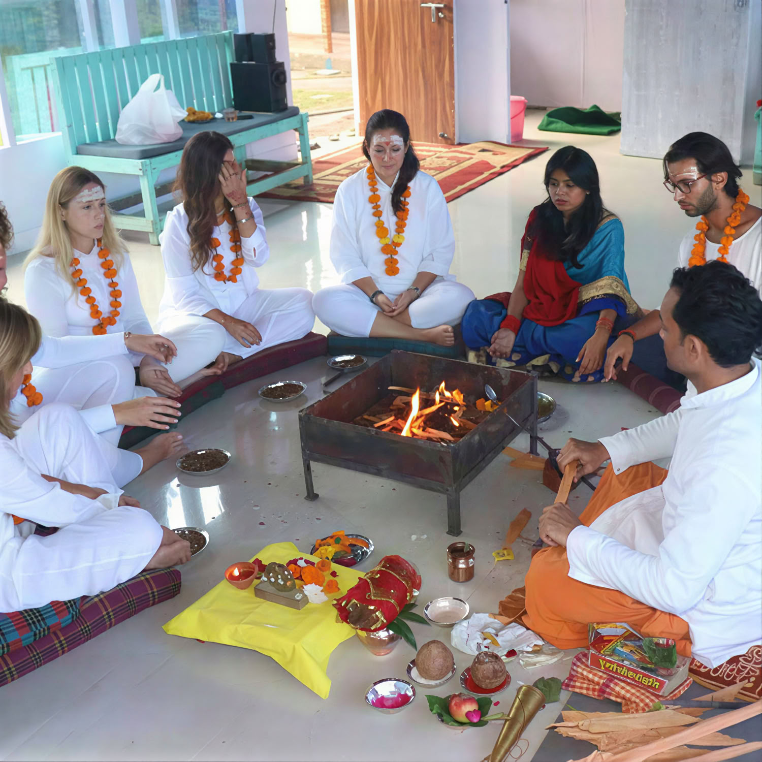 150-hours Meditation Course