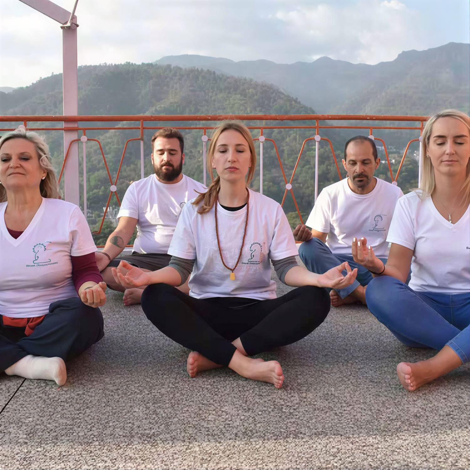 150-hours Meditation Course