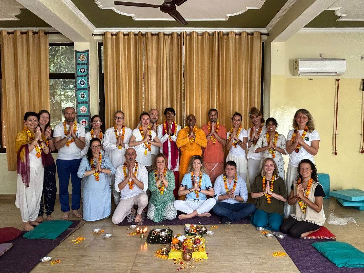 150-hours Meditation Course