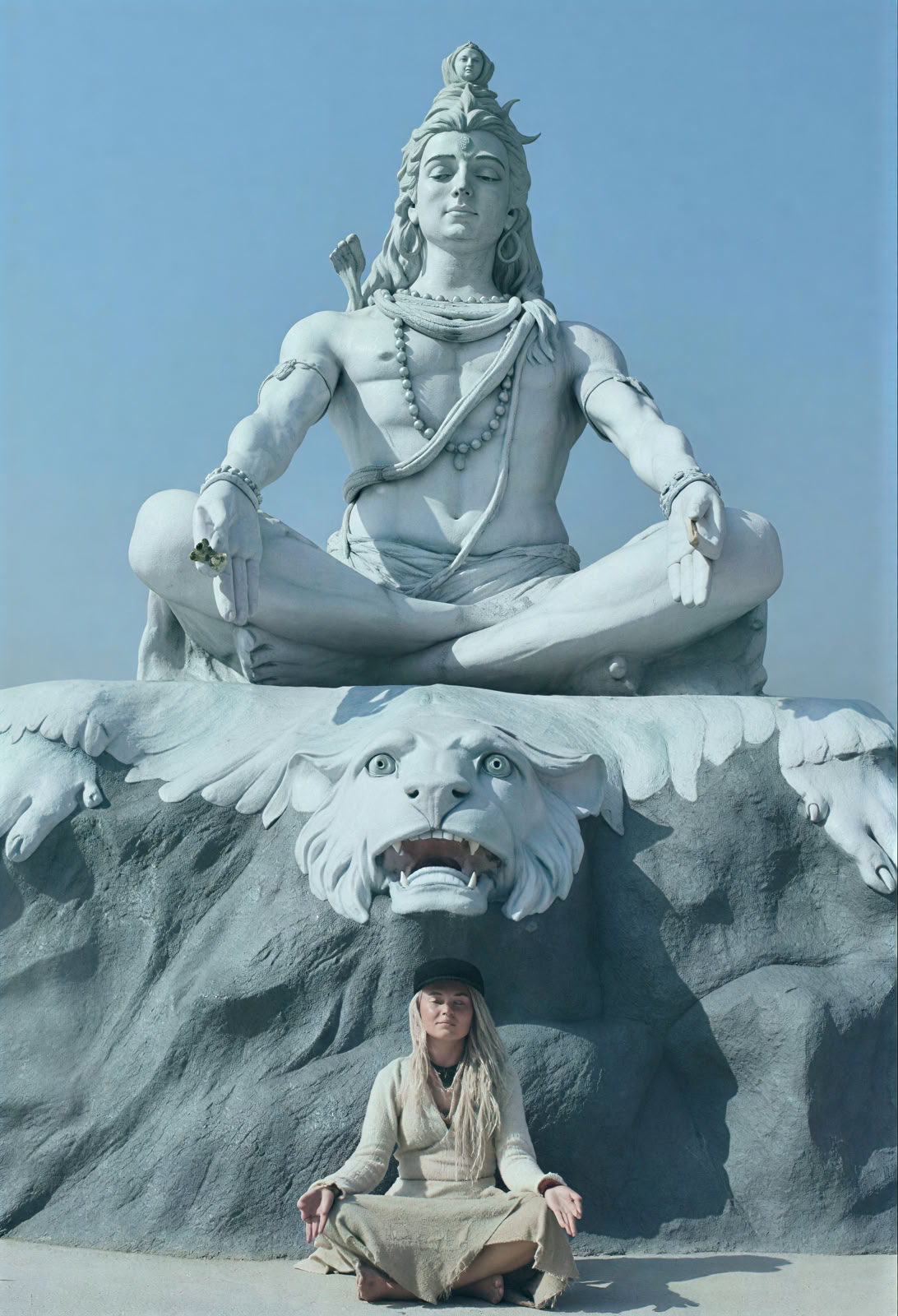 150-hours Meditation Course