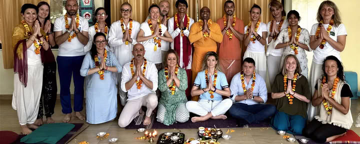 150-hours Meditation Course