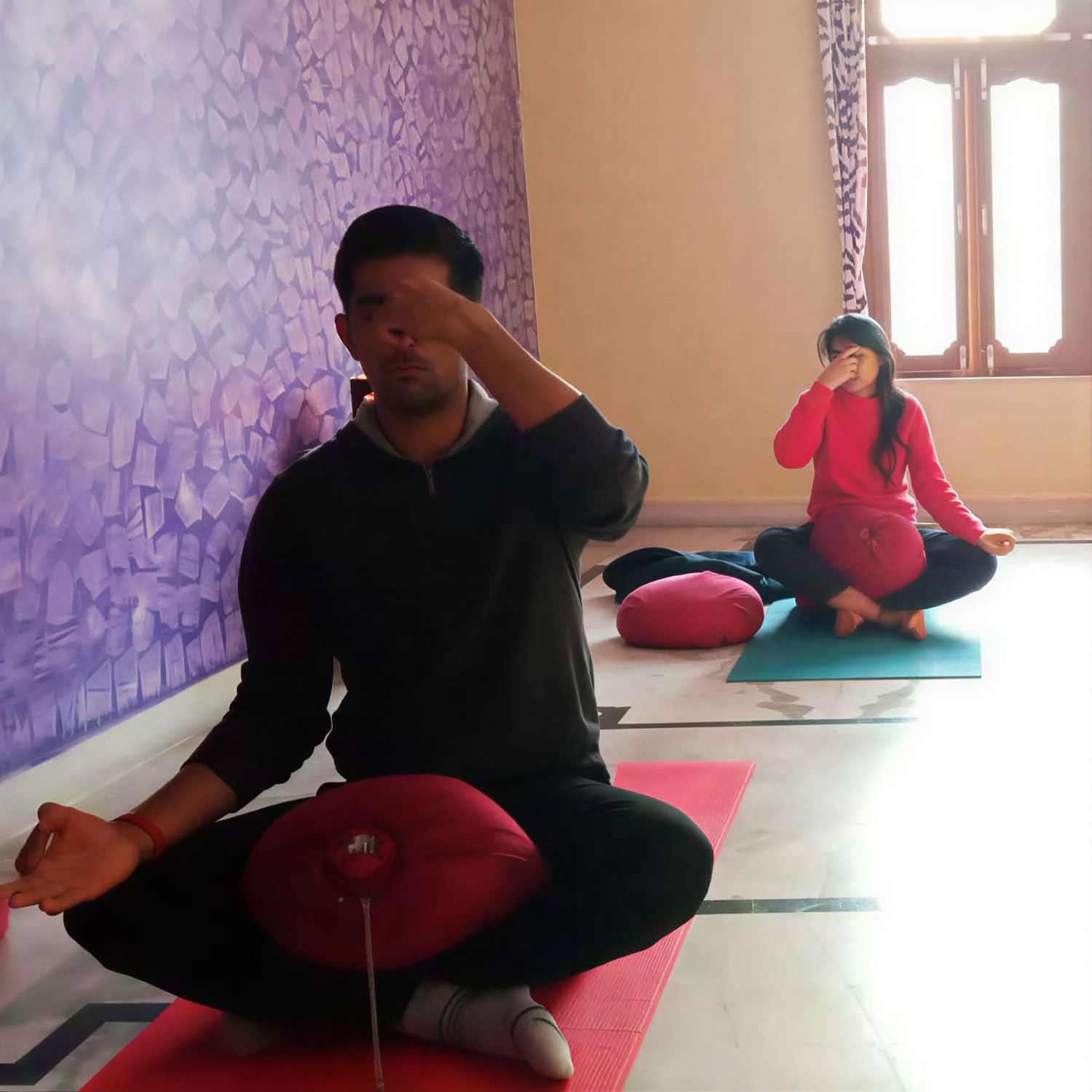 Kundalini Yoga Meditation Teacher Training
