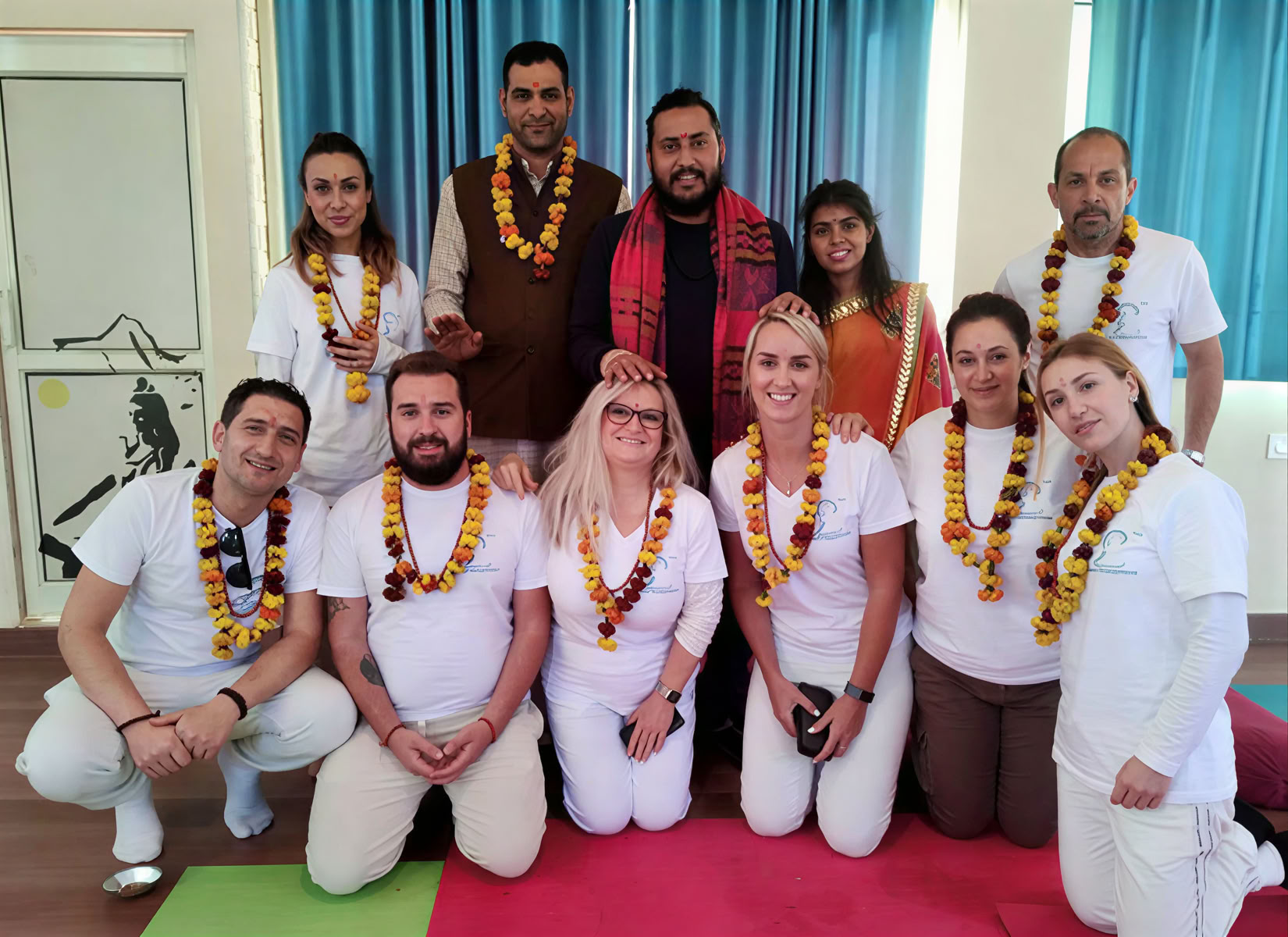 Kundalini Yoga Meditation Teacher Training