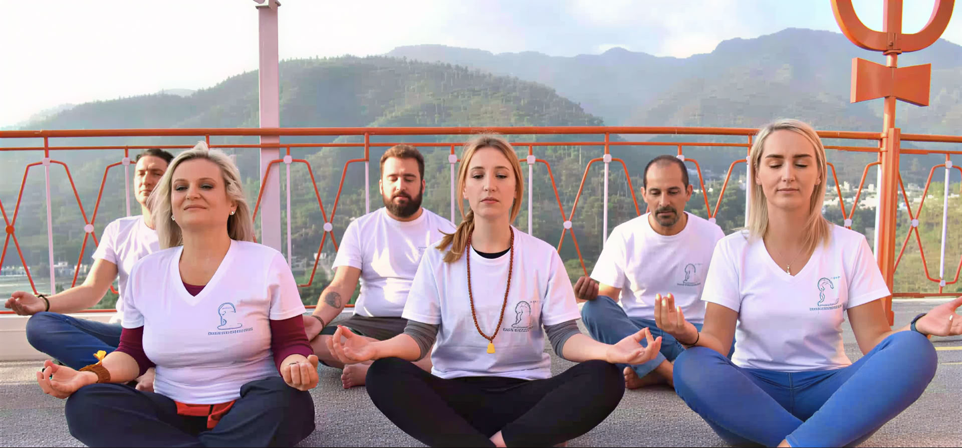 7 Days Yoga Retreats in Rishikesh India