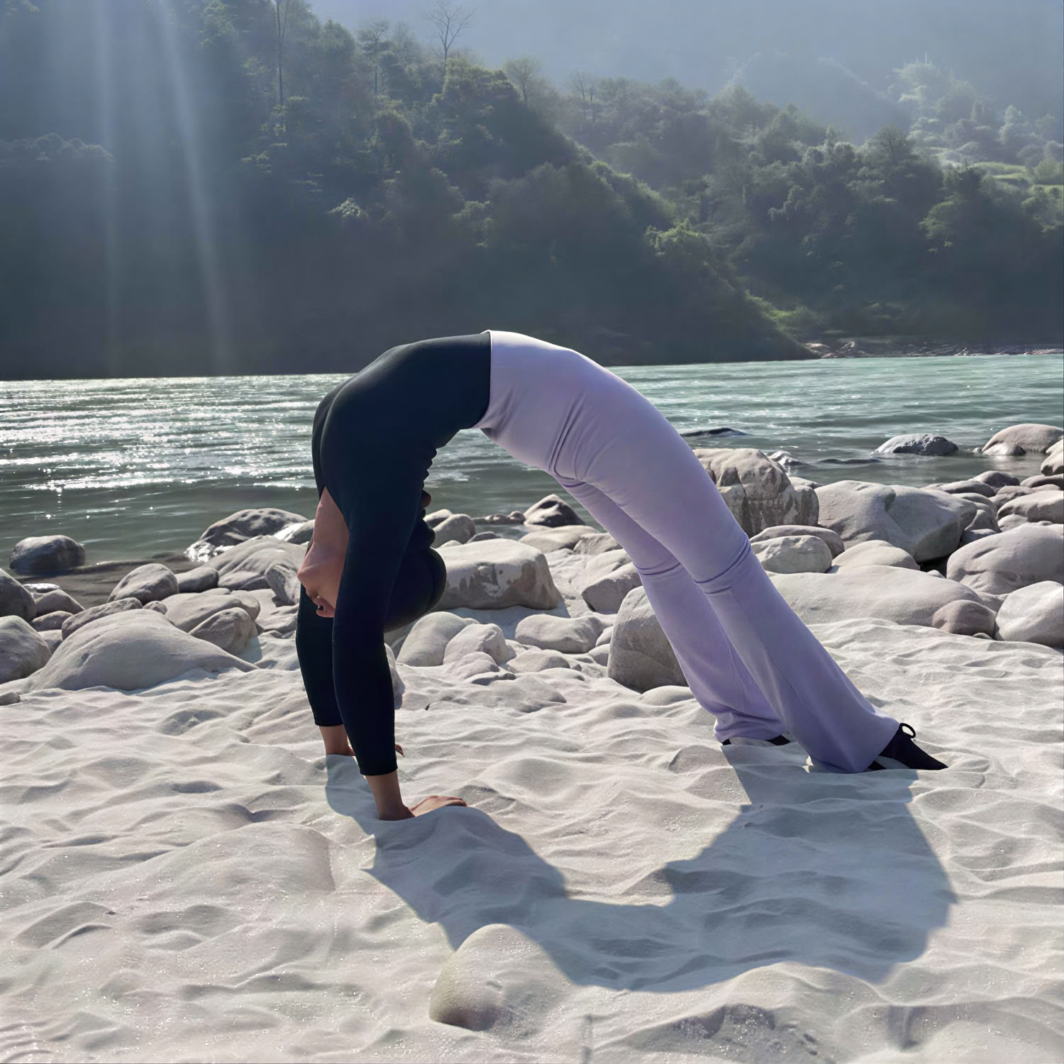 7 Days Yoga Retreats in Rishikesh India