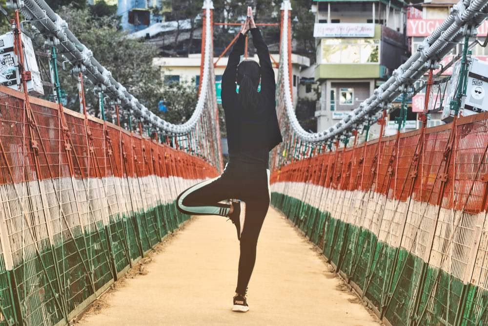 7 Days Yoga Retreats in Rishikesh India